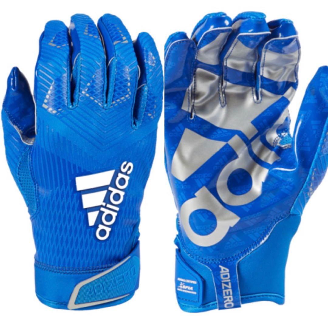 adidas“adizero 5 STAR 8.0“ロイヤルブルー Lサイズ新品