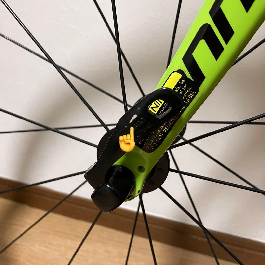 自転車本体 CANNONDALE 2015 CAAD8 105