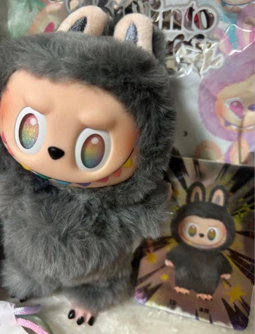 【正規品】ラブブ Big into Energy シークレット ID エナジー