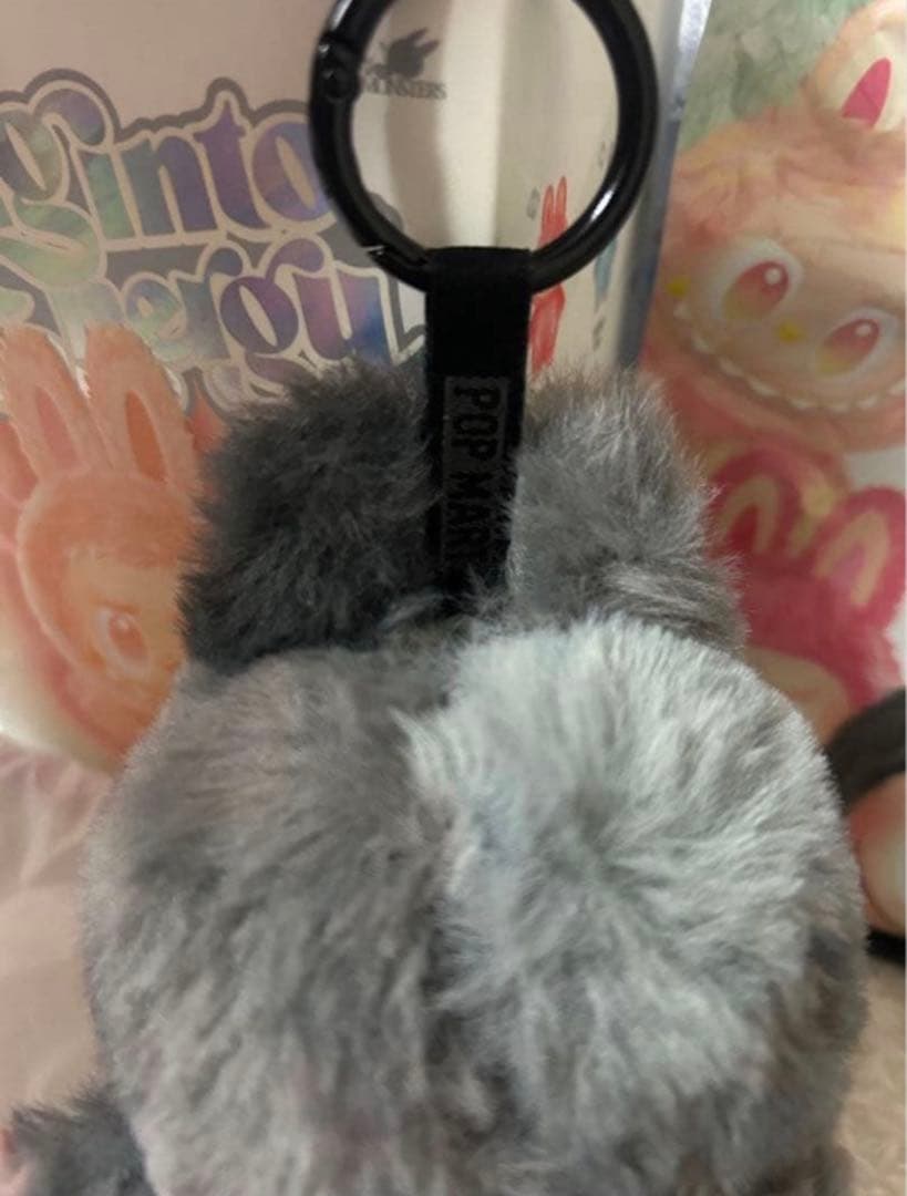 【正規品】ラブブ Big into Energy シークレット ID エナジー