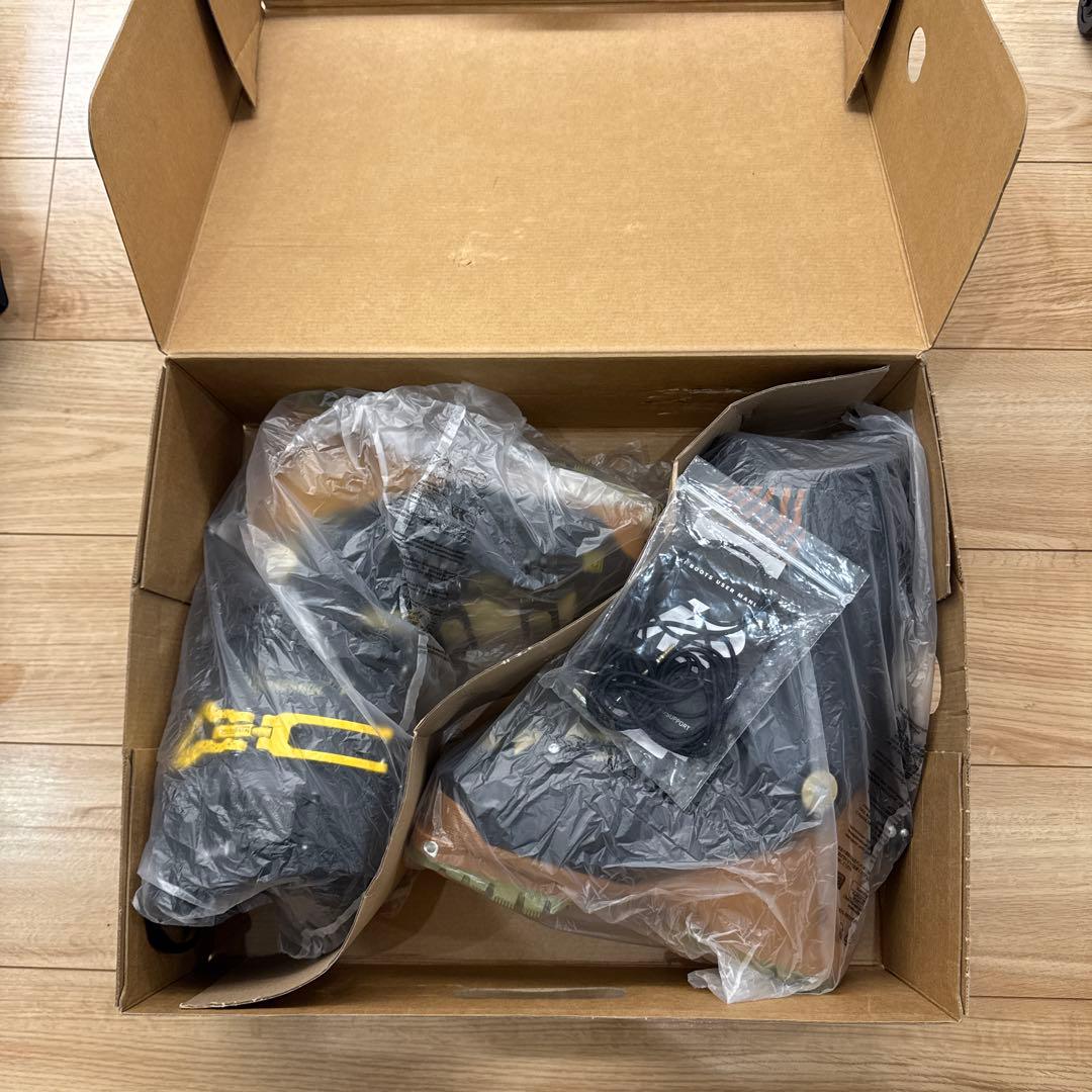 K2 Mindbender 130 LVスキー用ブーツ