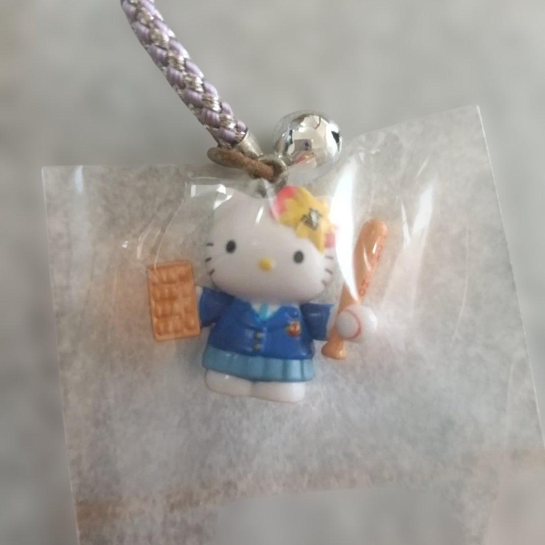 激レア　ご当地キティ　 富山商業高校バージョン