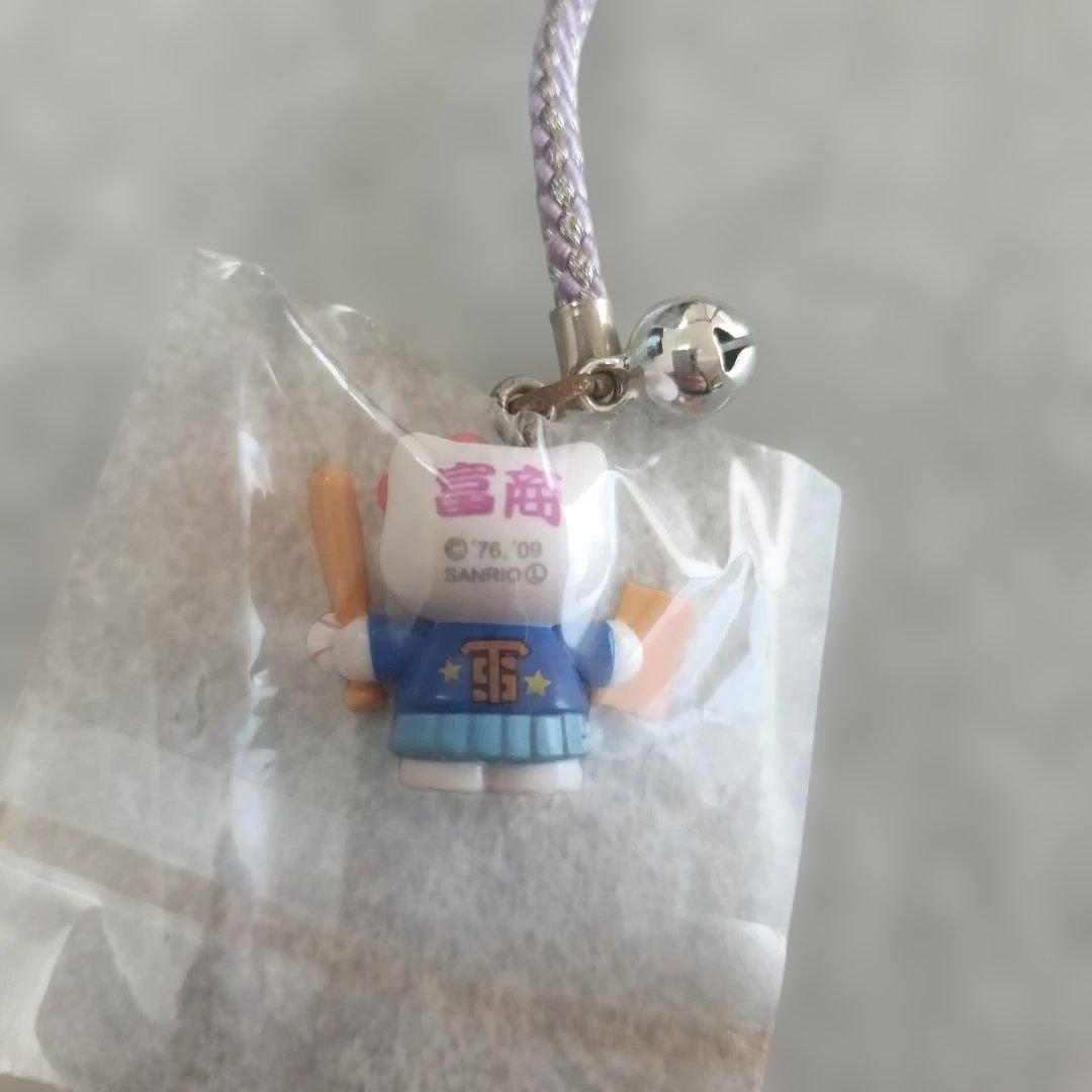 激レア　ご当地キティ　 富山商業高校バージョン