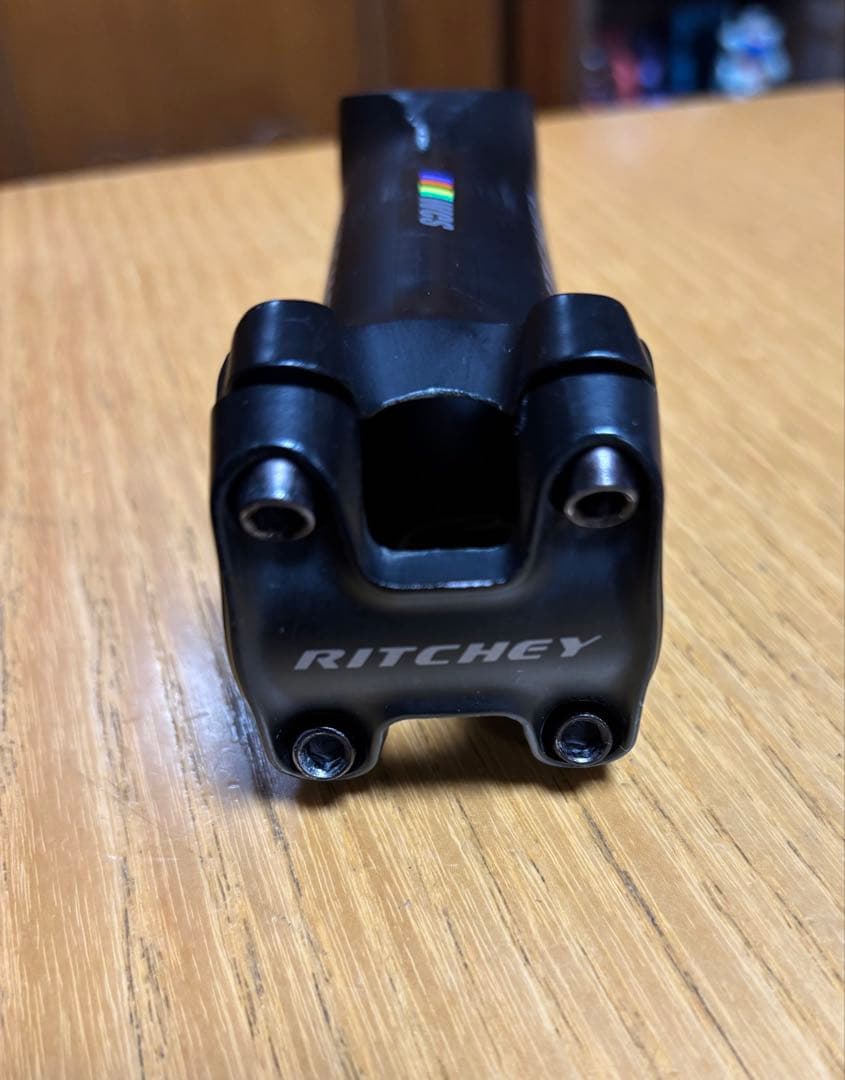 RITCHEY ステム C122 100mm 17° 31.8mm