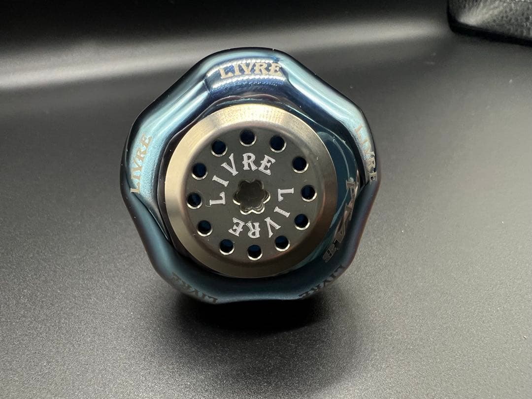 リブレ　PT48 ファイヤー&チタン　ダイワL用