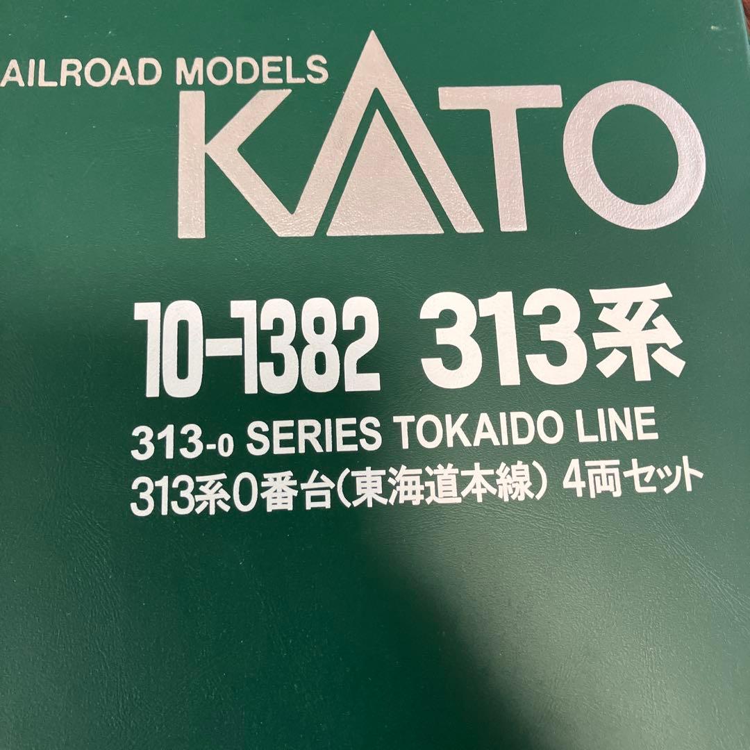 Nゲージカト101382 313系