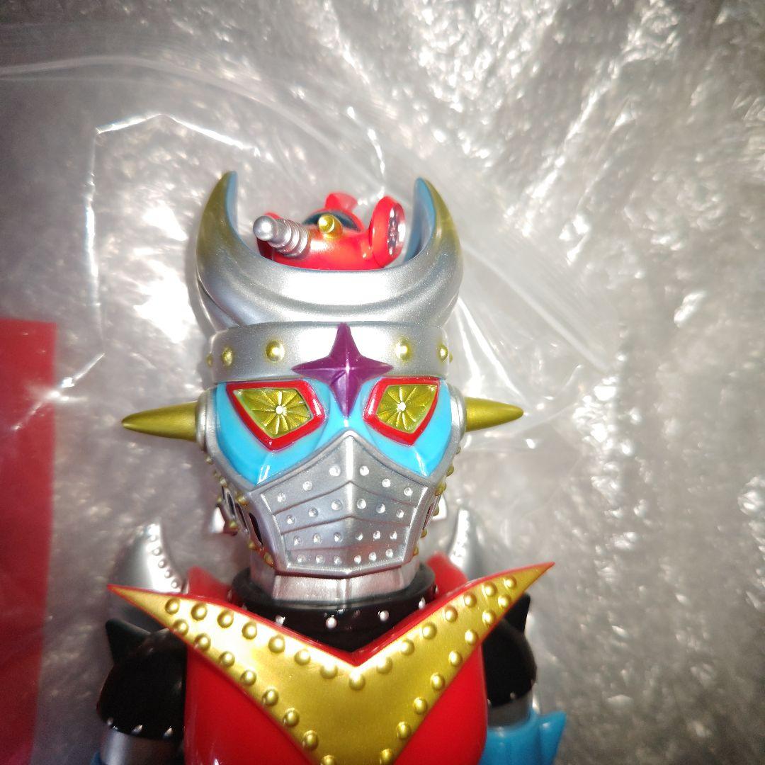 1ST CENTURY TOYS　屍魔神　機神V　ソフビ