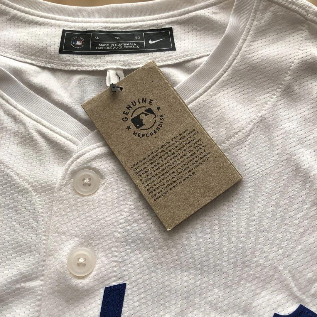 13116 BETTS Nike Dodgers ユニフォーム XL