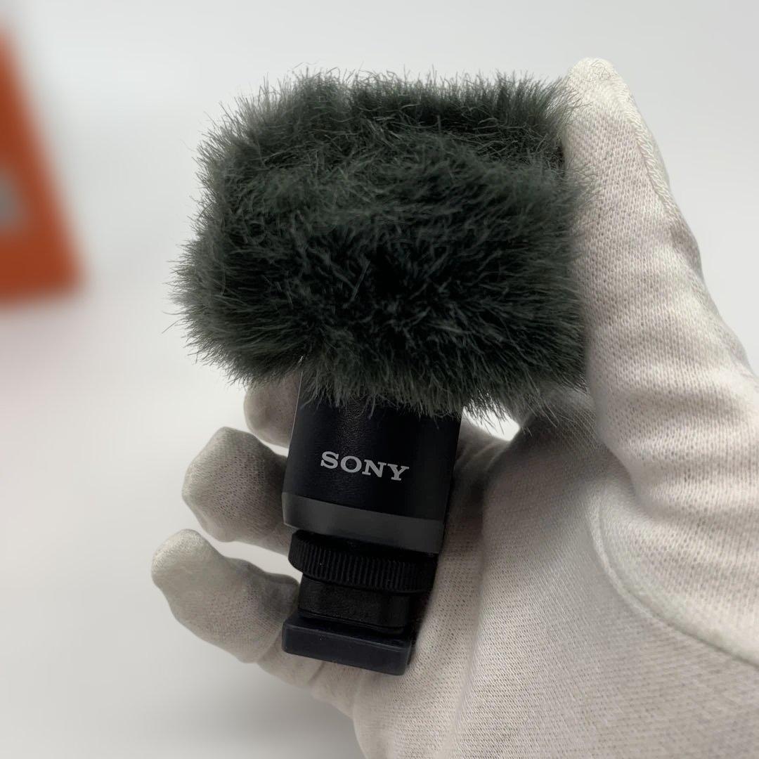 SONY ECM-M1 ショットガンマイクロホン マイク ソニー