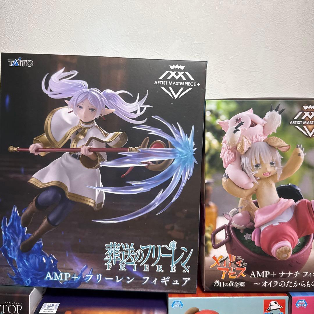 【新品未開封】プライズフィギュア10点まとめ売り