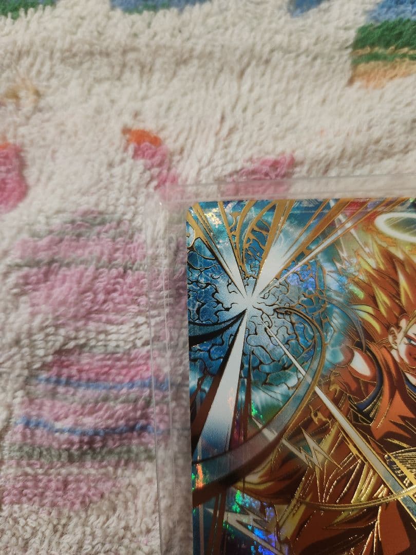 ドラゴンボール ダイバーズ 大会 プロモ SDVTP-004 孫悟空 パラレル