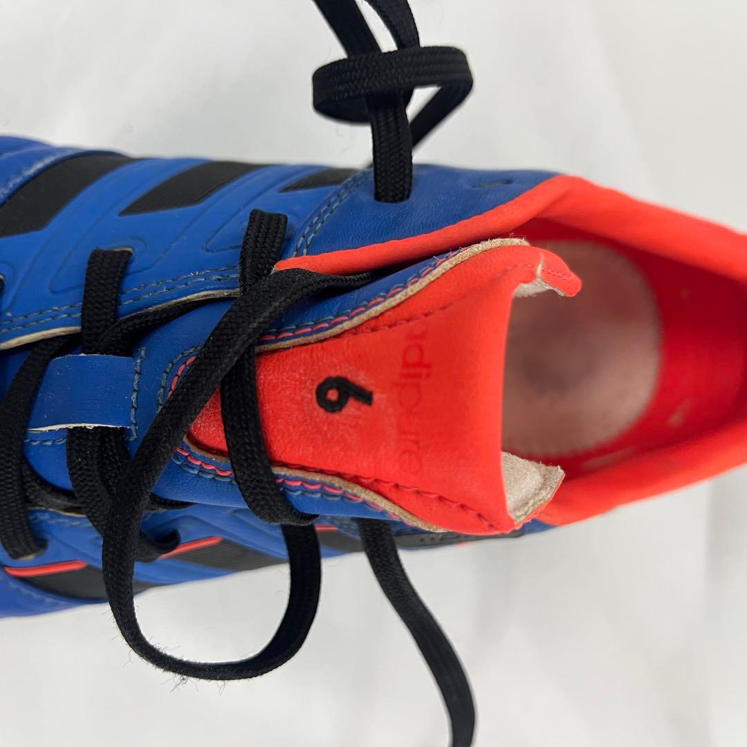 【サイン入り】中田浩二 adidas 特注 START11 27cm 支給品仕様