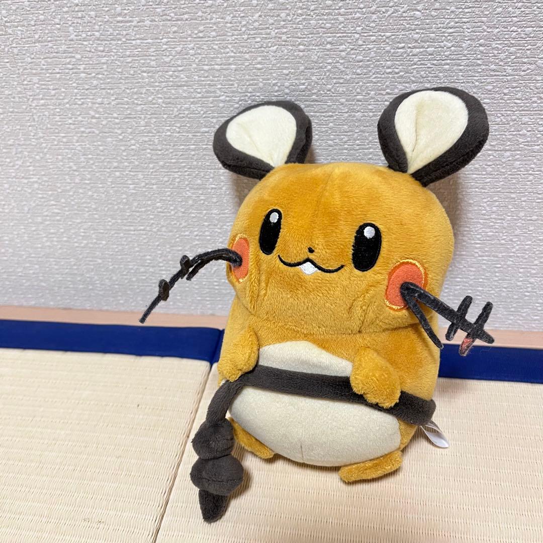 ポケモン　ポケットモンスター　人形　ぬいぐるみ