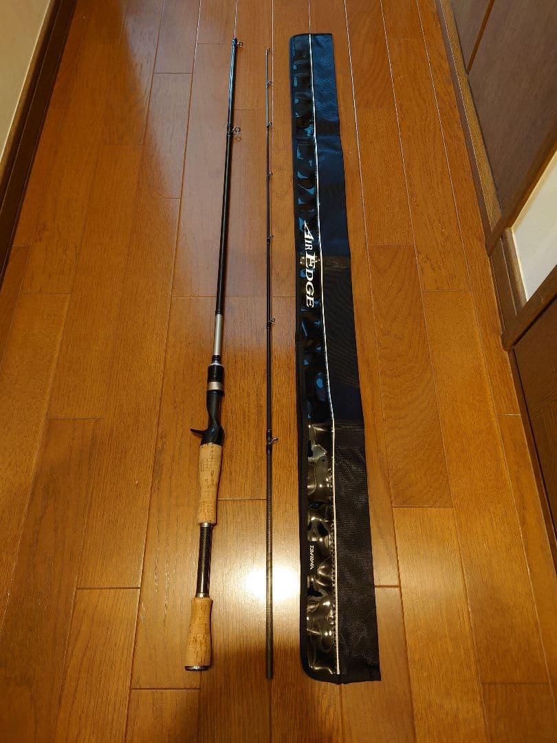 ダイワ エアエッジ 662MB