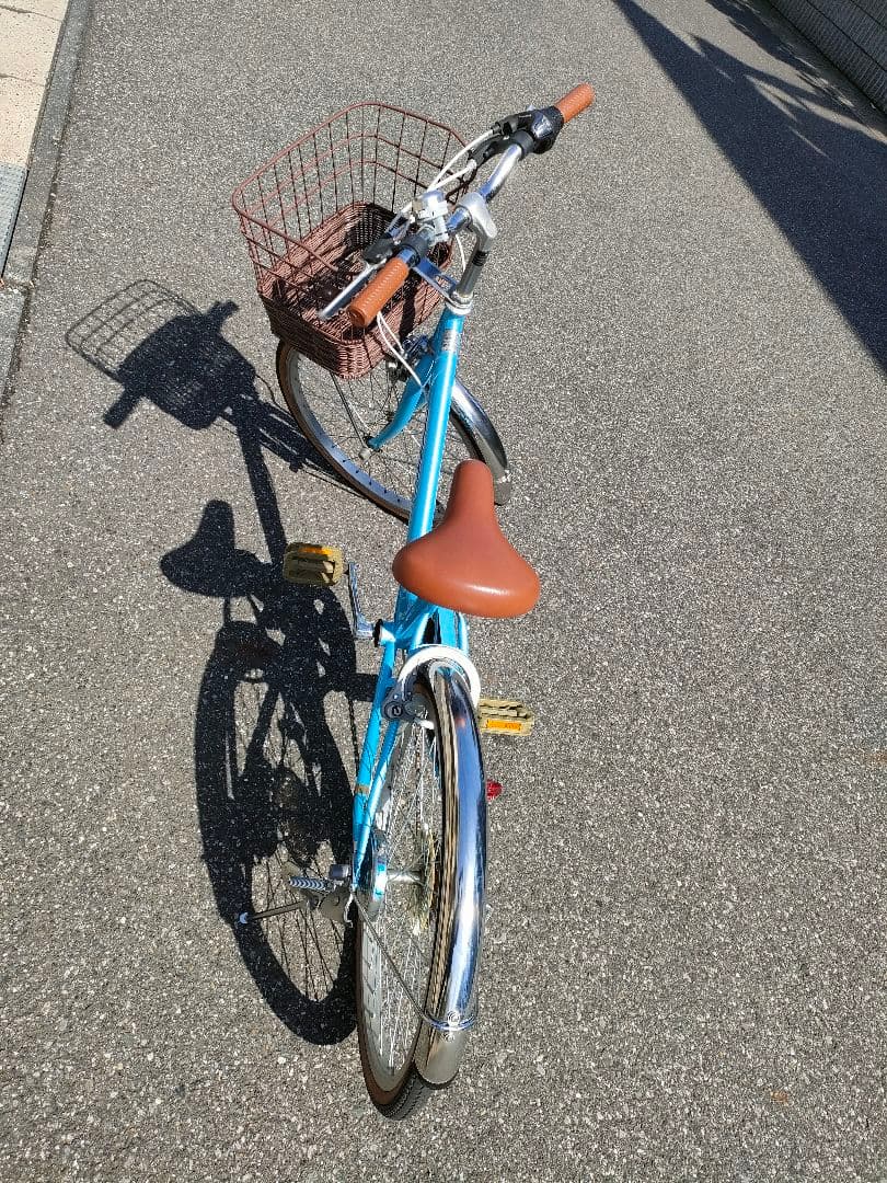 【千葉県流山·柏 受渡し限定】子供用　自転車　20インチ 6段ギア付き