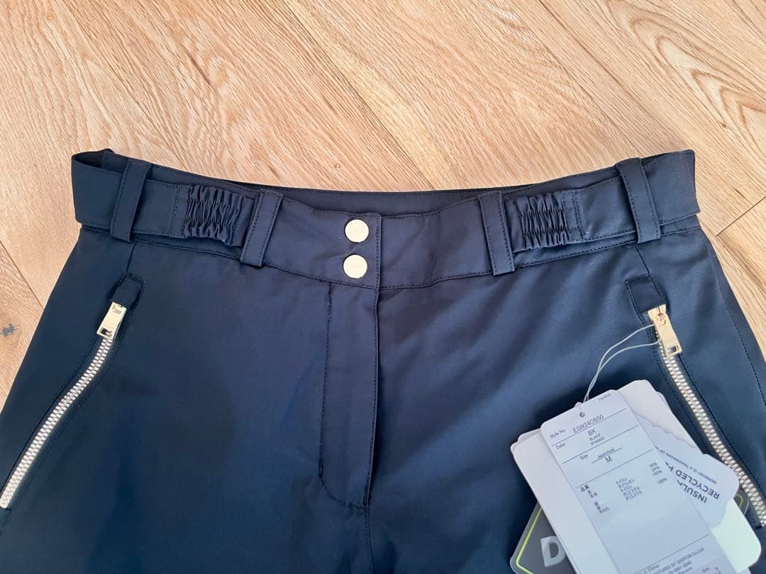 phenix グレイスパデッドパンツ スキーウェア