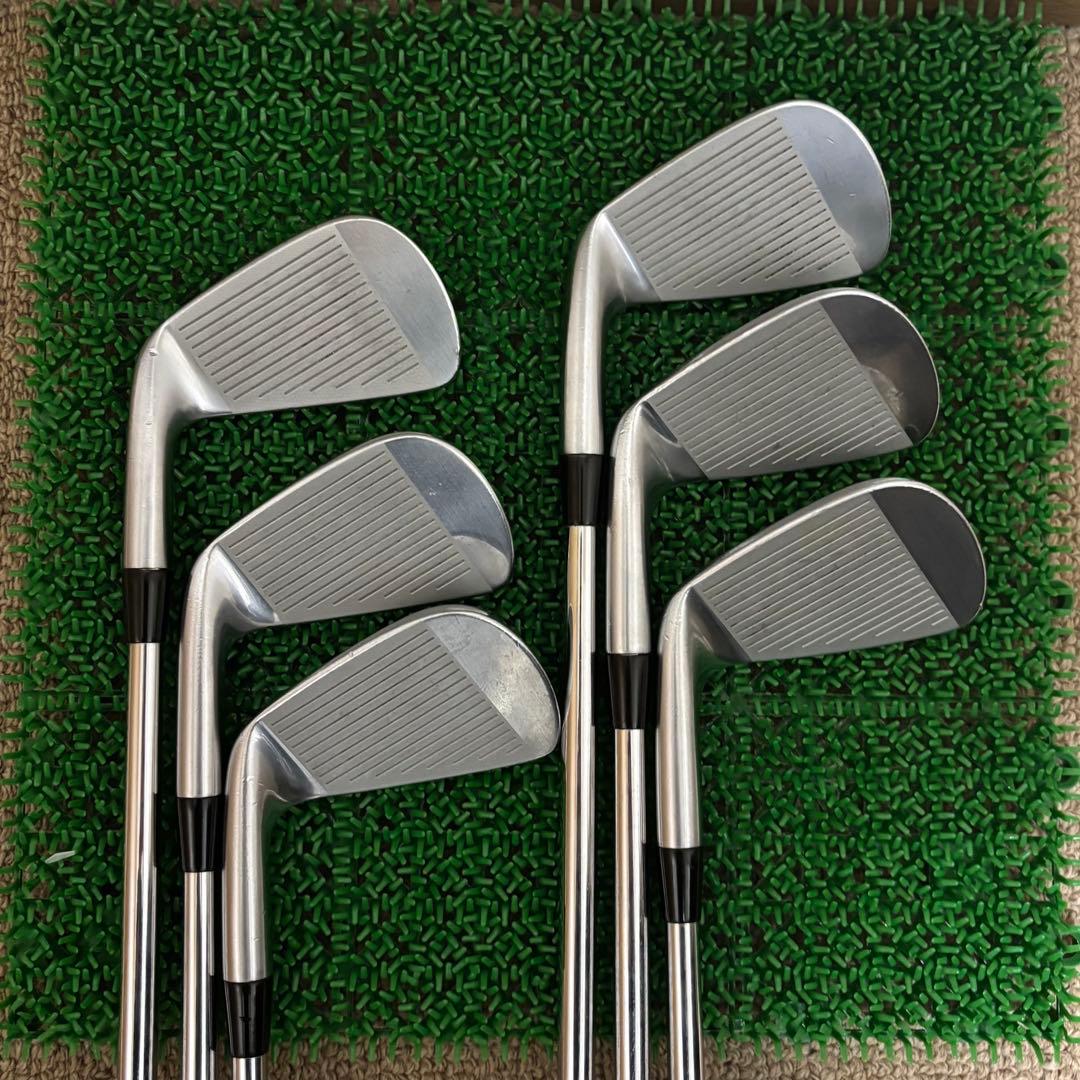 【綺麗】ヤマハ inpres RMX CB アイアン5-P モーダス125 S