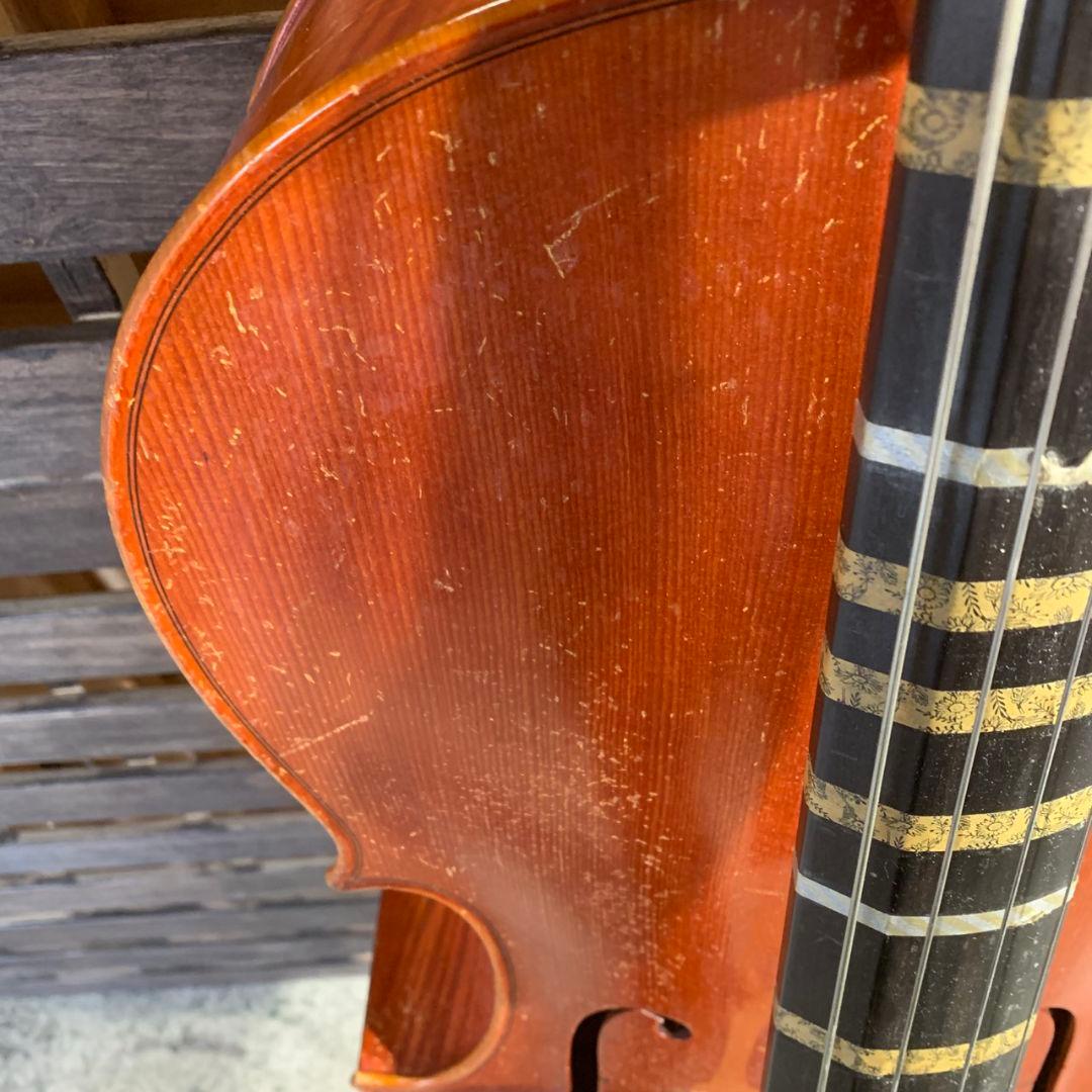 J931 S.SARASATE チェロ 2002年製