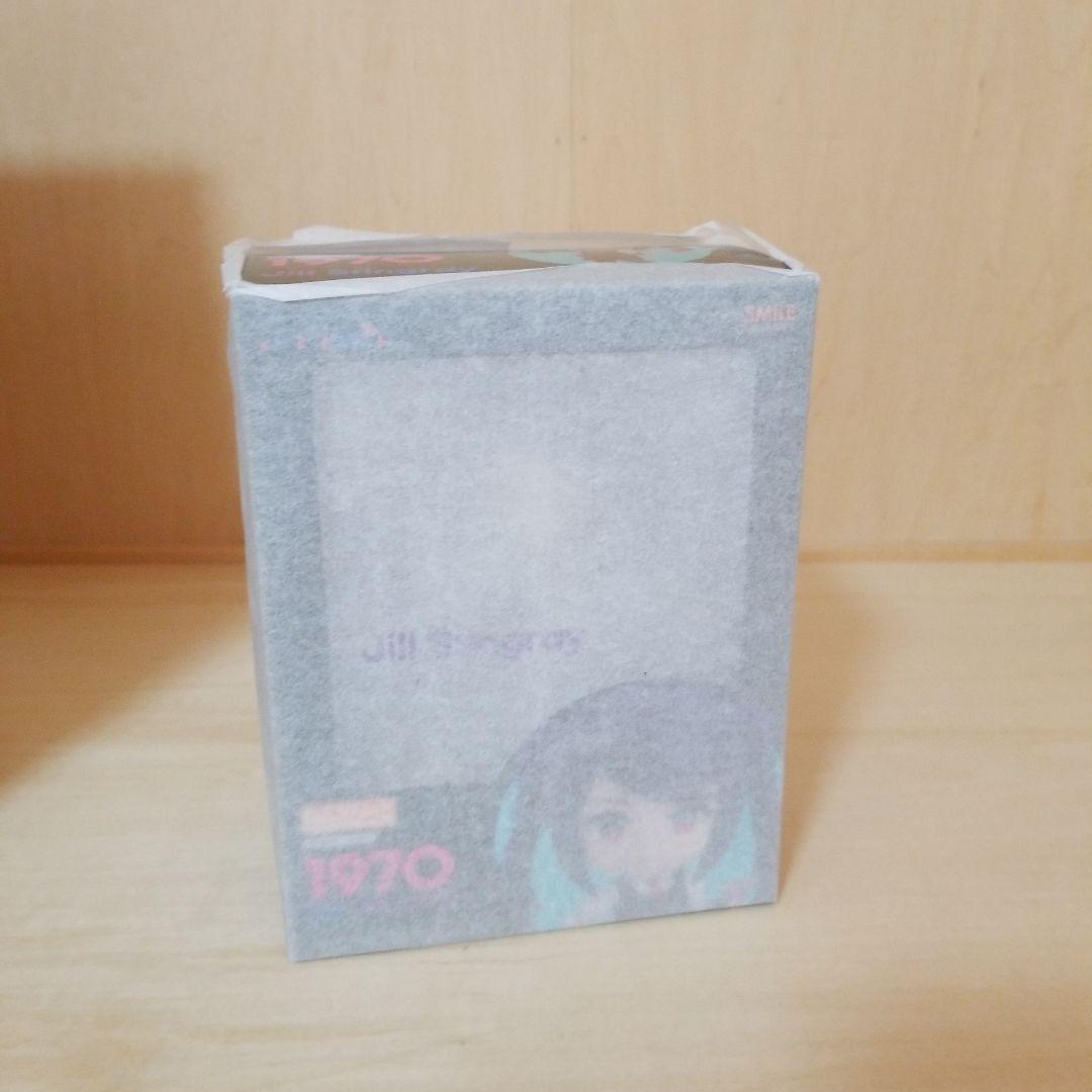 VA-11 HALL-A（ヴァルハラ) ジル・スティングレイ ねんどろいど