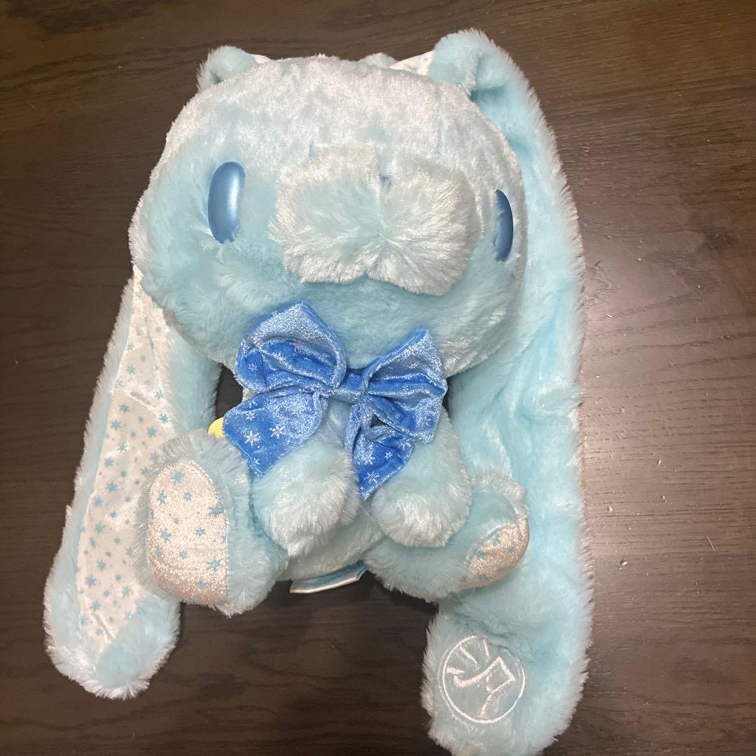 汎用うさぎぬいぐるみ(Winter edition)