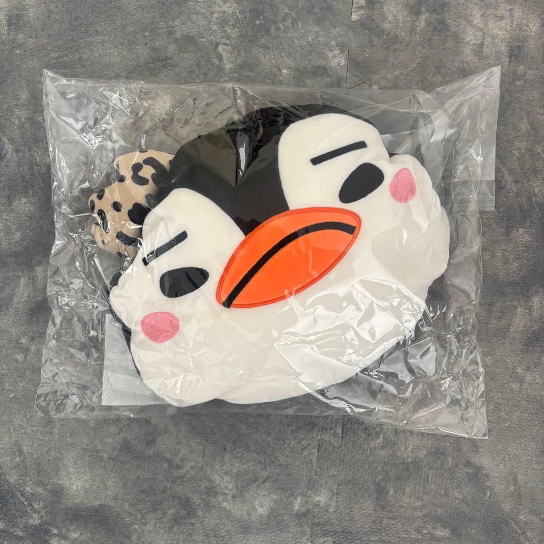 2wayネックピロー皇帝ペンペン2PMJAPAN POPUP STORE2024
