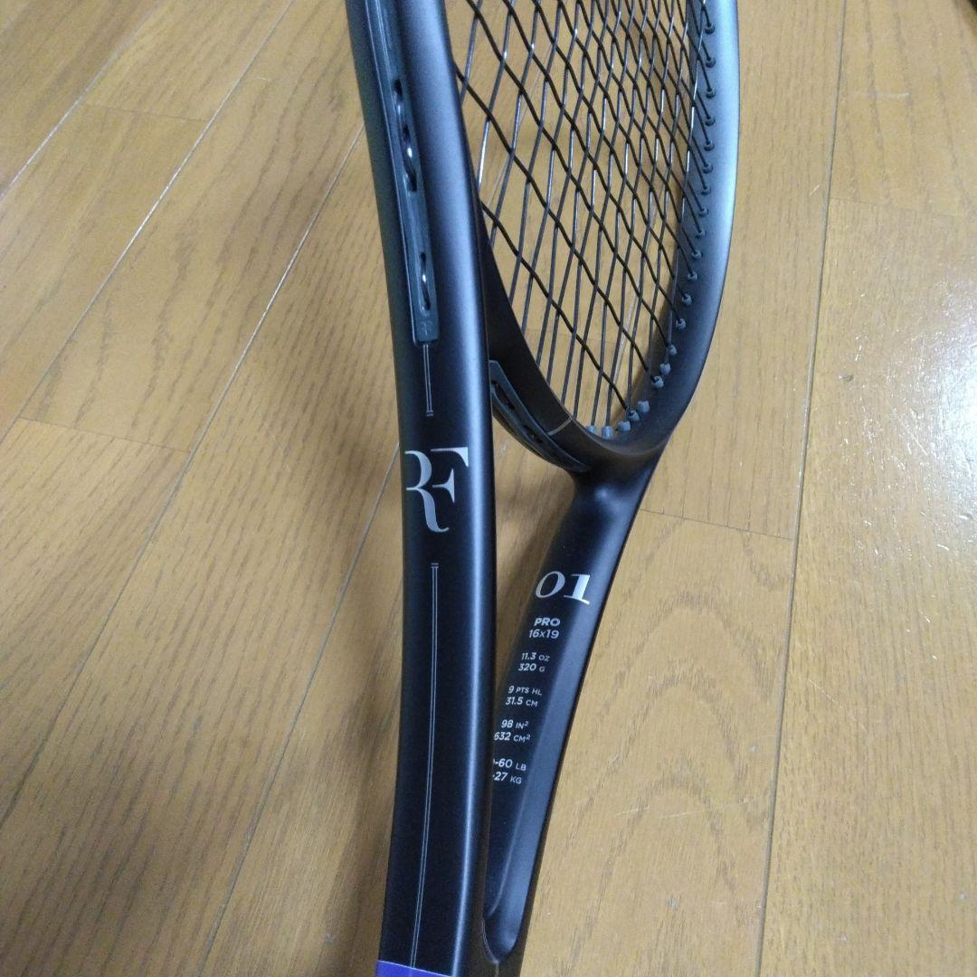 Wilson RF01プロ　極美品