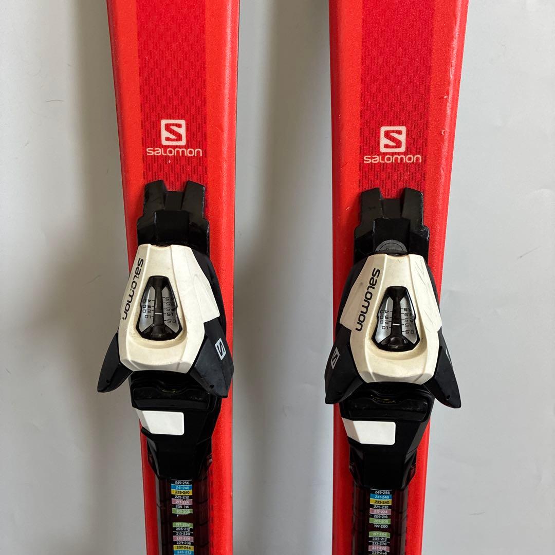 Salomonスキー 120cm ATOMIC ブーツ21.0〜21.5cm