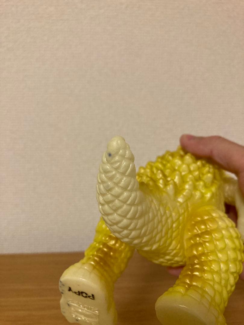 希少　ブルマァク　復刻　ベムラー　蓄光