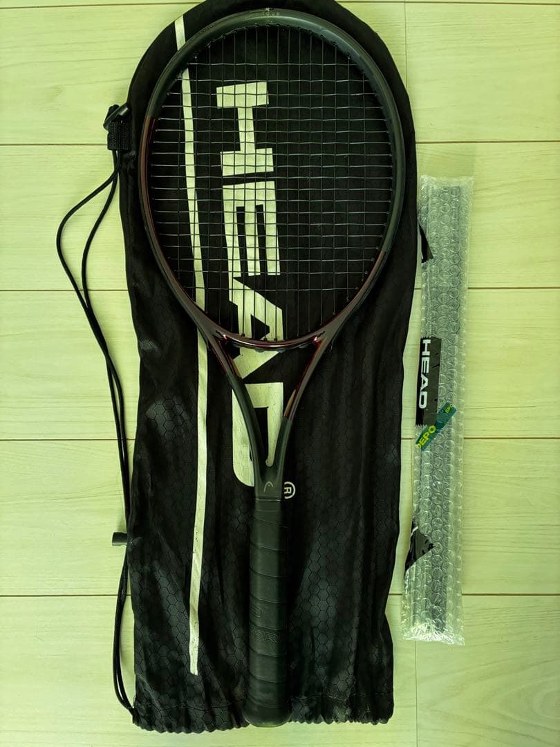 HEAD Prestige tour 硬式テニスラケット