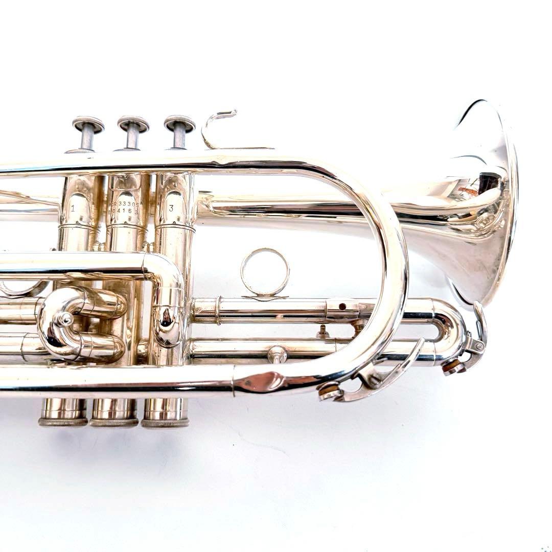 【調整品】YAMAHA YCR-3330S コルネット