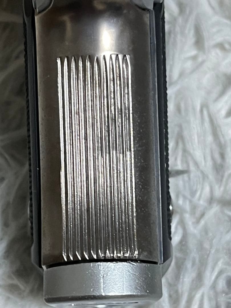 WA ベレッタM92F INOX マグナブローバックガスガン　新古品