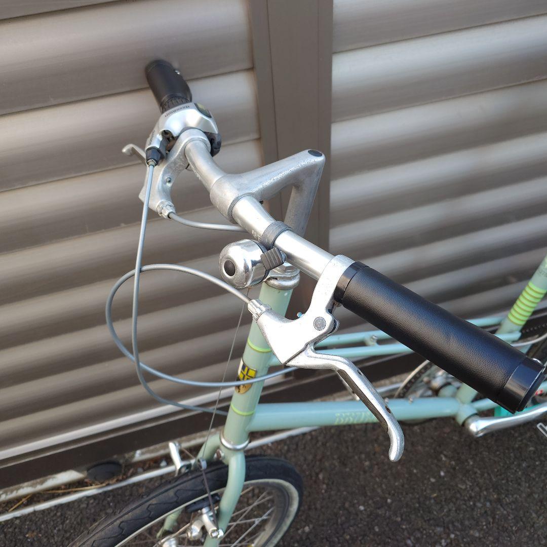 【手渡し　東京都】BRUNO ブルーノ ミニベロ　ミキスト　20インチ