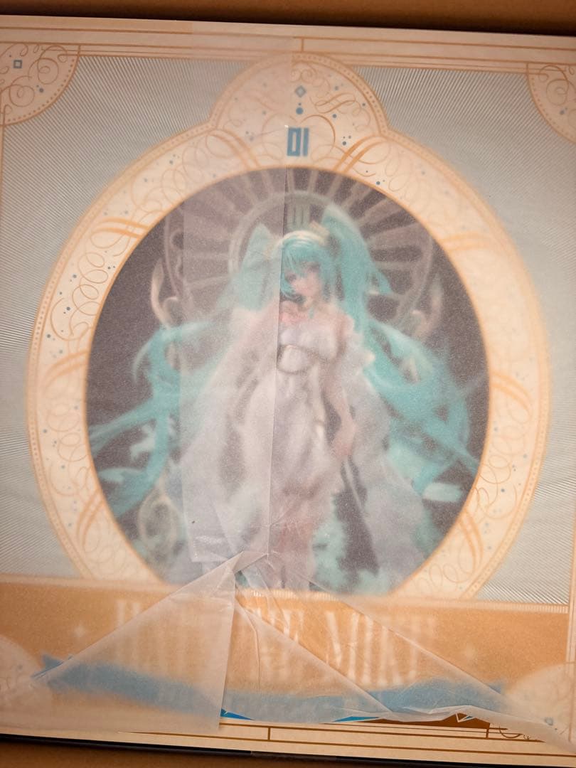 初音ミク feat. Yoneyama Mai 1/7 フィギュア　特典付き