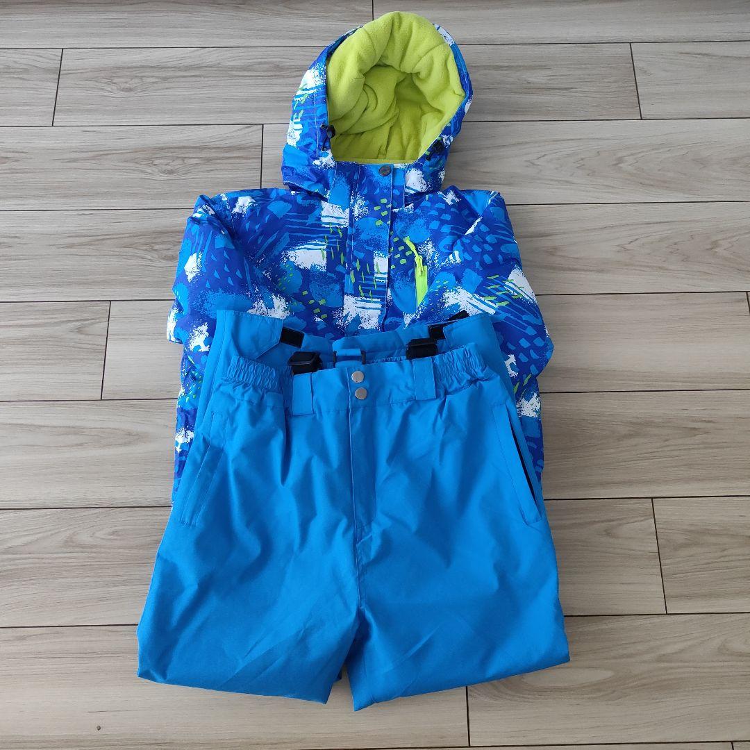 子供用 スキーウェア 上下セット 140cm