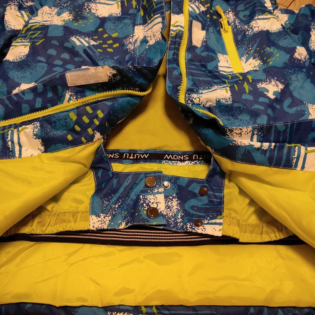 子供用 スキーウェア 上下セット 140cm