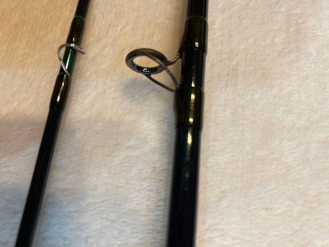 美品 Review RXII 8503 フライロッド 8' 5#3