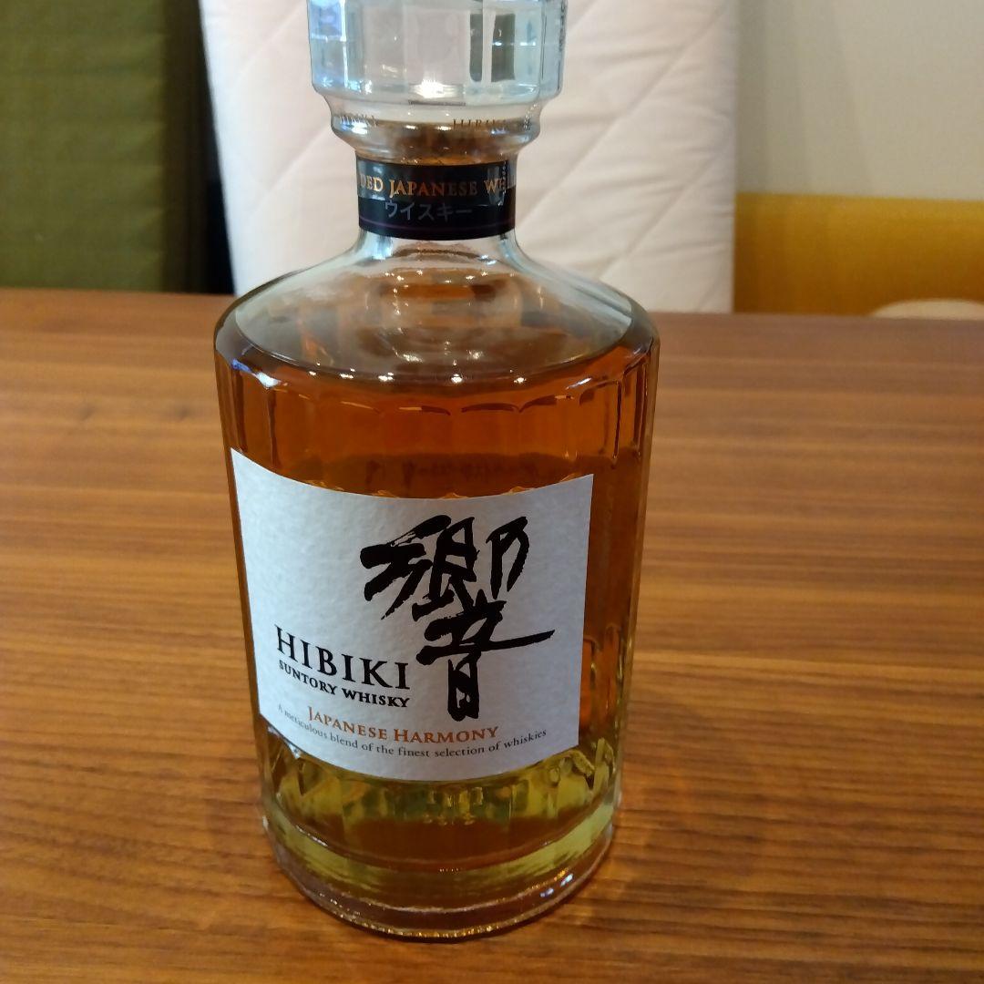 Hibiki Japanese Harmony 700ml ウイスキー