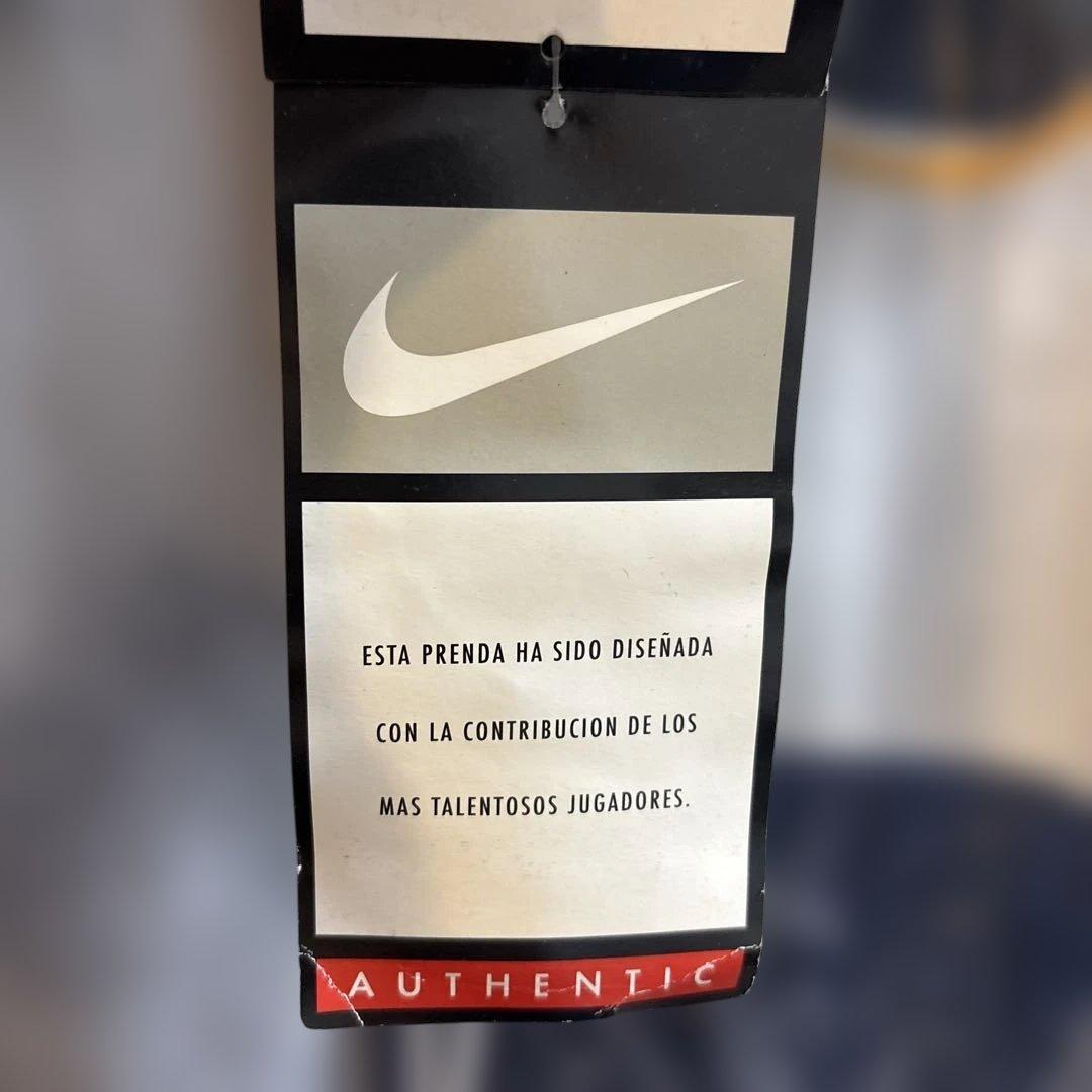 NIKE Boca Juniors オーセンティック1998-99新品パレルモ