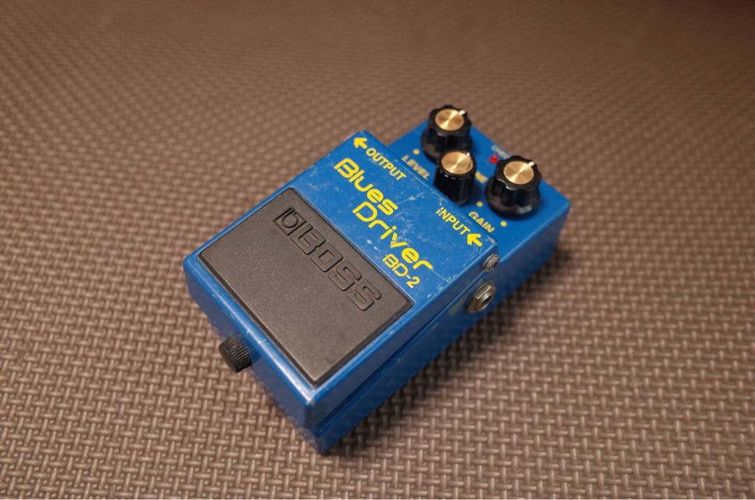 BOSS BD-2 三菱　M5218AL