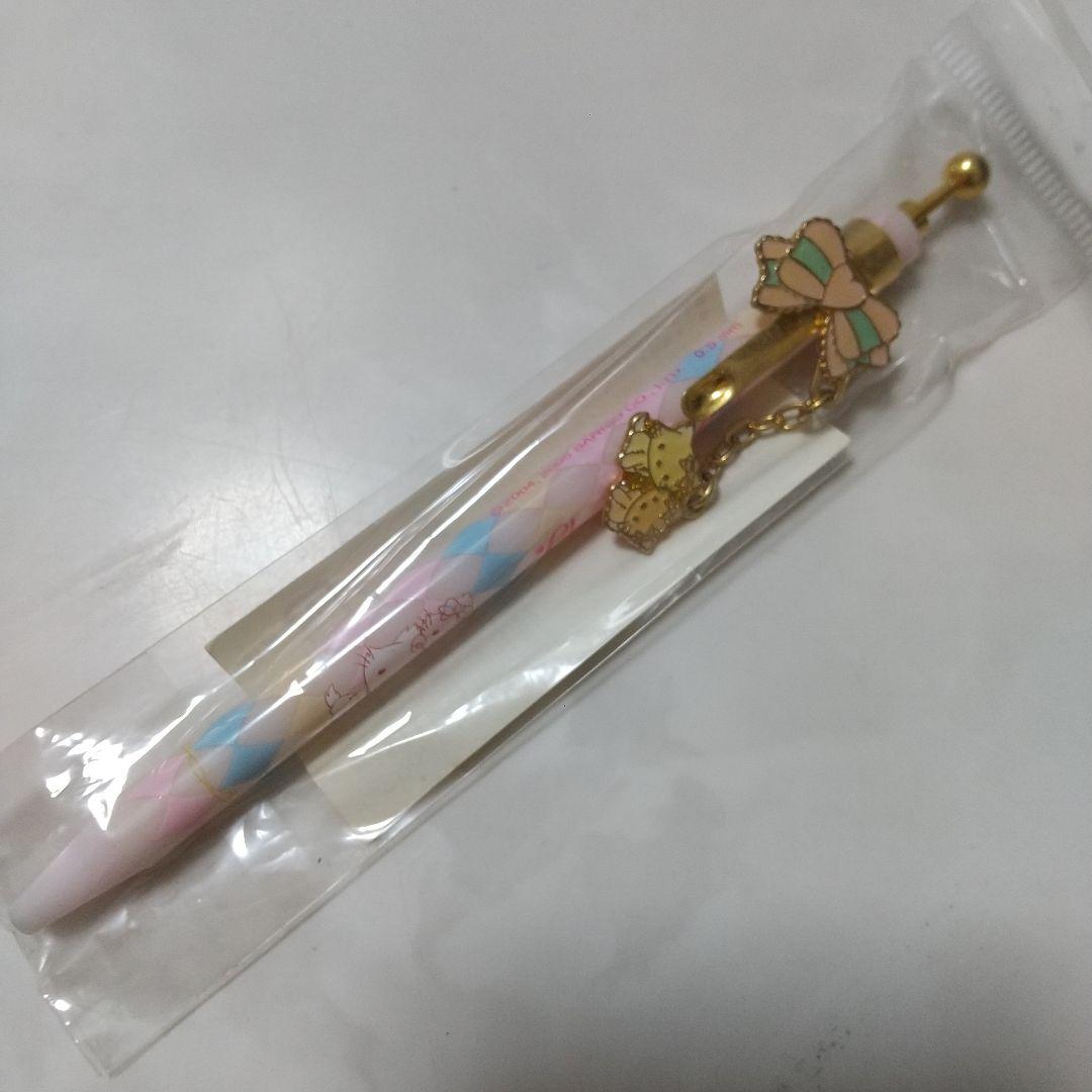 新品　チャーミーキティ　シャープペン　ハニー　リボン