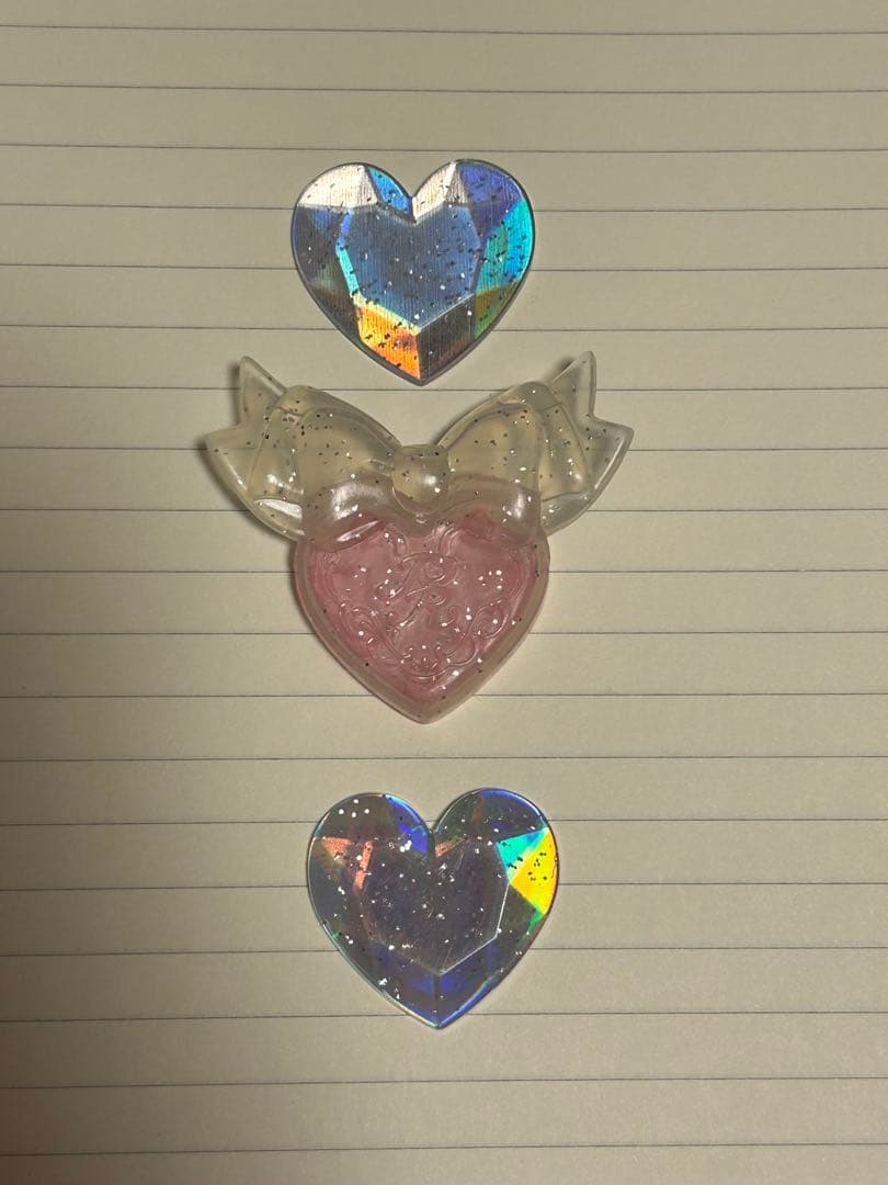 プリティーリズム　レインボーウェディングストーン