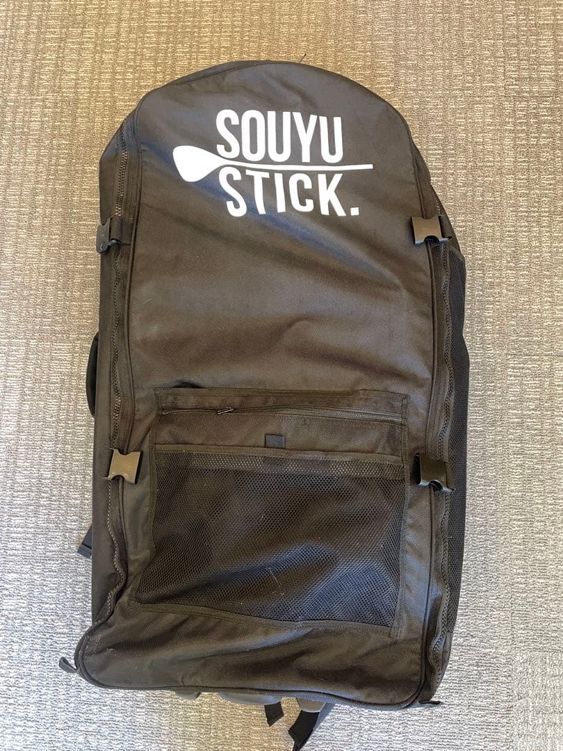 SOUY STICK skywalk スタンドアップパドルボード グリーン