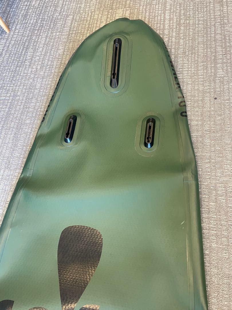 SOUY STICK skywalk スタンドアップパドルボード グリーン