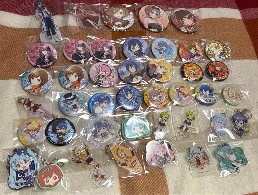 VOCALOID ボカロ　グッズ　まとめ売り