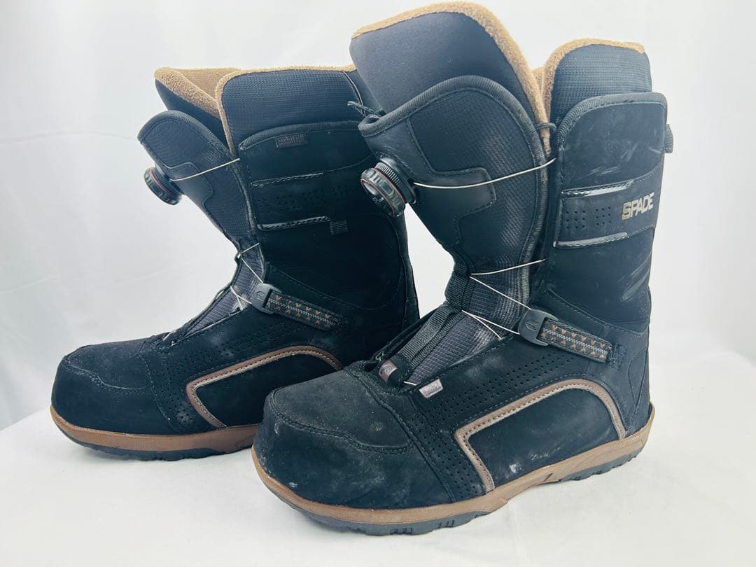 HEAD　ヘッド　スノーボードブーツ　SPADE　boa　28.5㎝　ボア