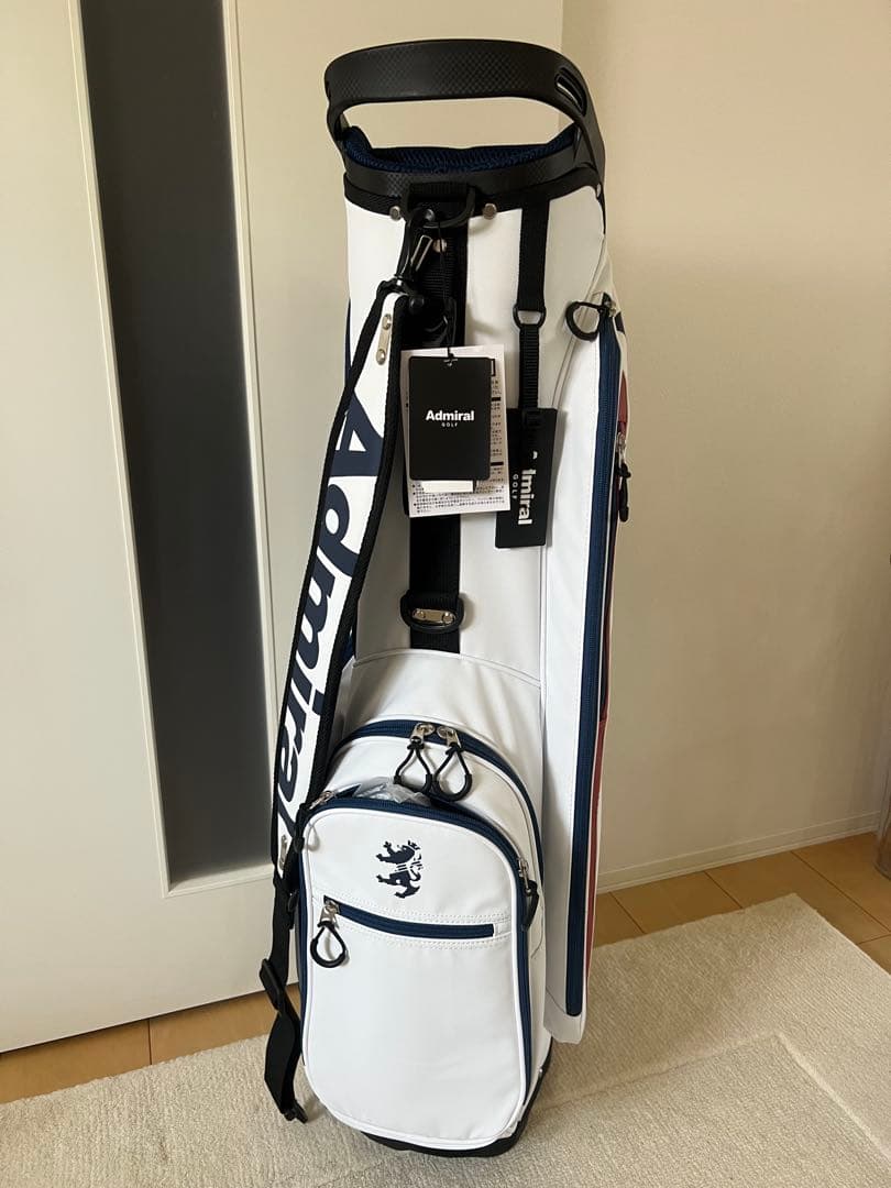 Admiral ゴルフバッグ・キャディバッグ