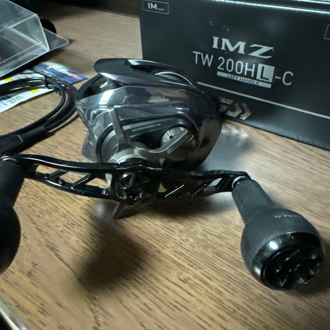 リール IMZ tw200hl-c