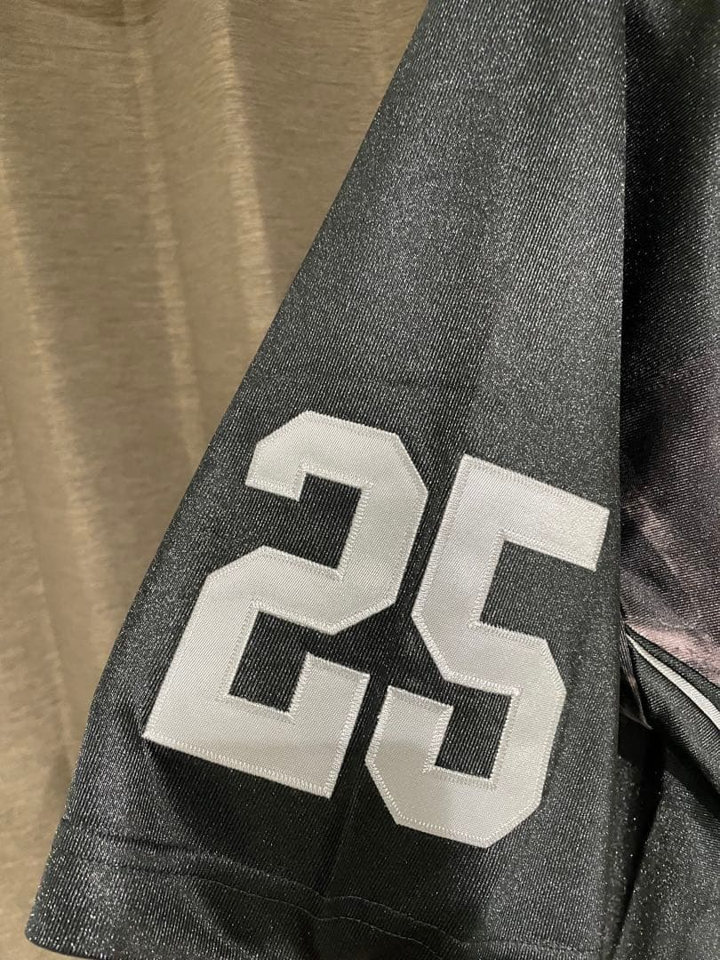 Supreme フットボールシャツ