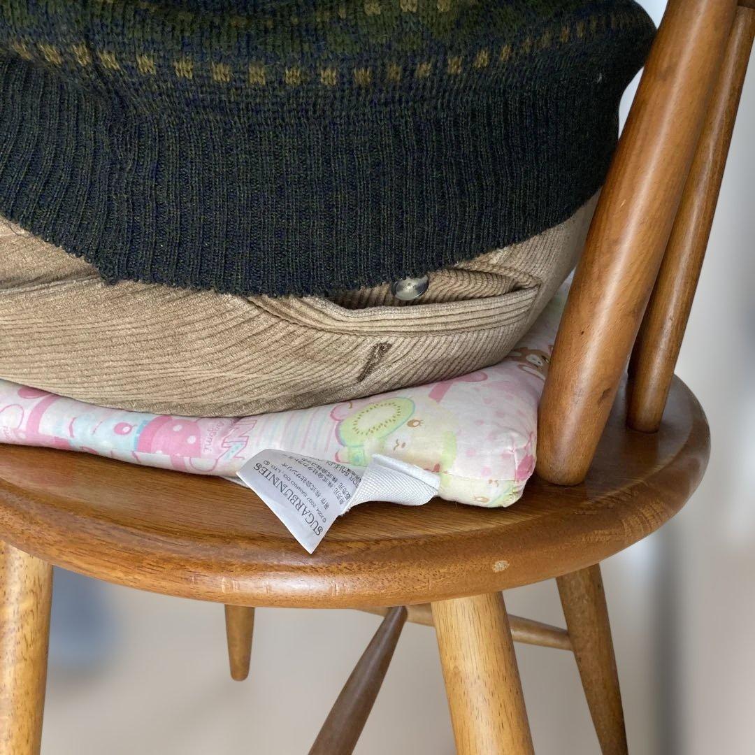 希少 レア Sanrio シュガーバニーズ 座布団 クッション