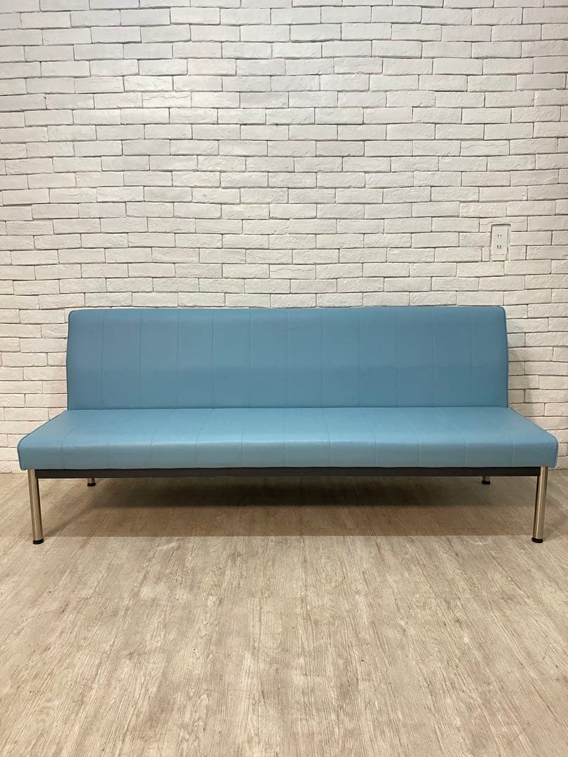 【東京都23区配送無料】ロビー　待合室　チェア ソファー　大型　店舗　180cm